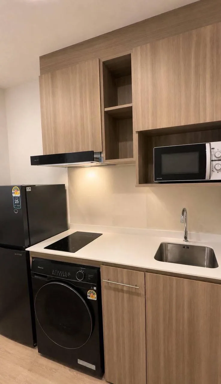 Сдаю: кондо · 1 спальня · 28.54 м2, Бангкок, Asoke, 22 000 THB/мес