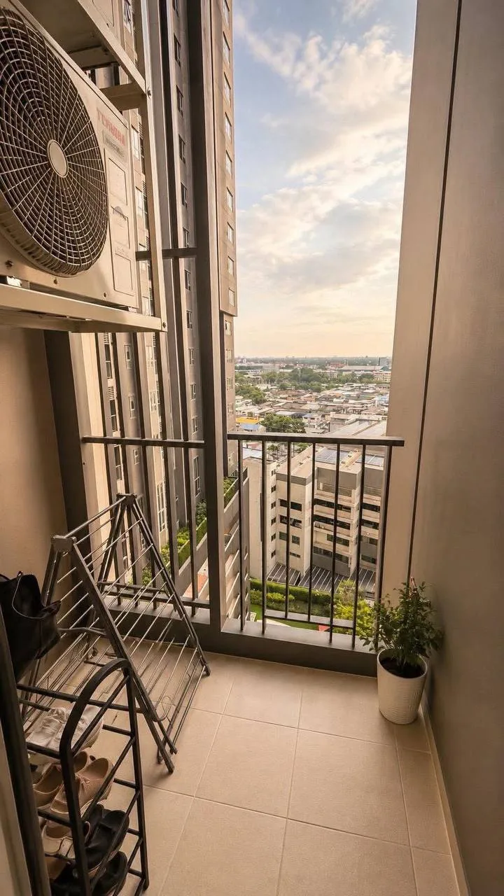Сдаю: кондо · 1 спальня · 28.54 м2, Бангкок, Asoke, 22 000 THB/мес