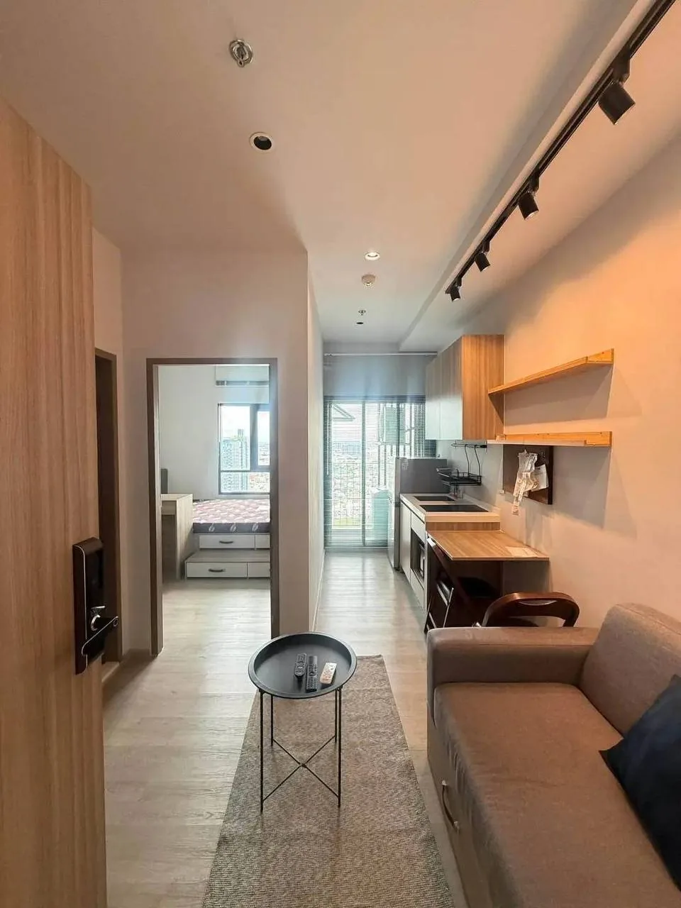 Фото объявления: квартира · 1 спальня · 24 м2, Бангкок, Sathorn Сдаю: квартира · 1 спальня · 24 м2, Бангкок, Sathorn, 13 000 THB/мес