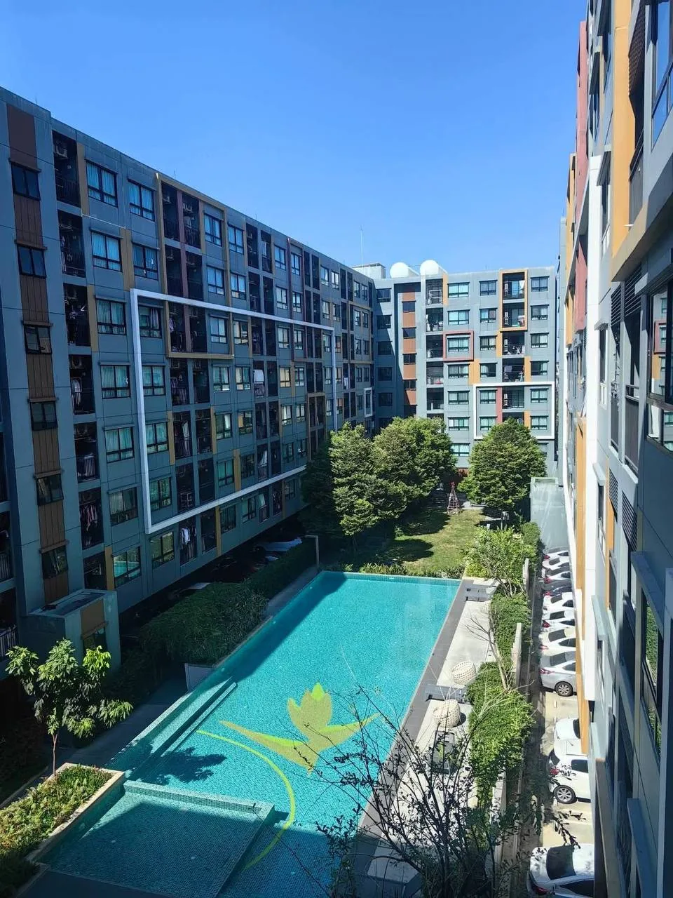 Rental listing photo in Thailand