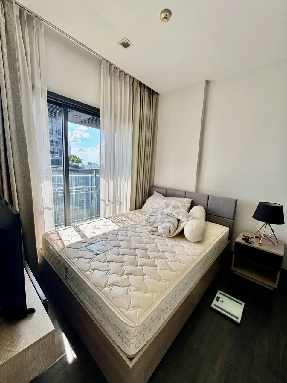 Сдаю: квартира · 1 спальня · 34.50 м2, Бангкок, Asoke, 22 000 THB/мес