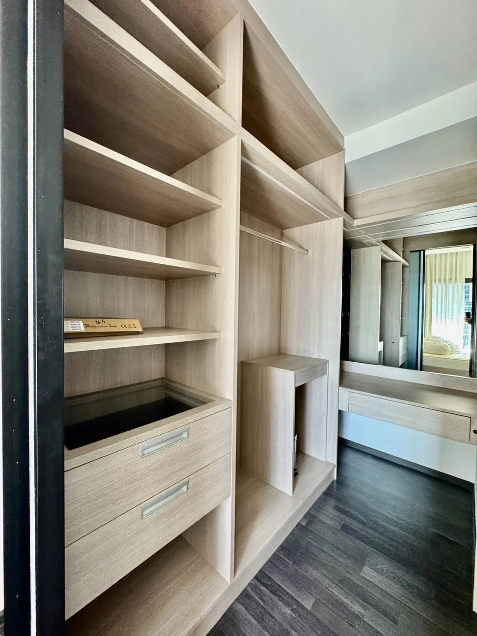Сдаю: квартира · 1 спальня · 34.50 м2, Бангкок, Asoke, 22 000 THB/мес