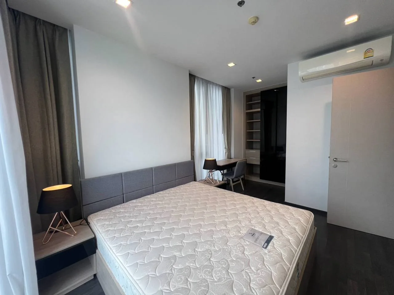 Фото объявления: квартира · 2 спальни · 52.27 м2, Бангкок, Asoke Сдаю: квартира · 2 спальни · 52.27 м2, Бангкок, Asoke, 30 000 THB/мес