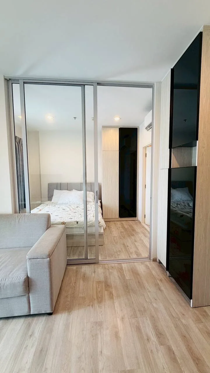 Фото объявления: квартира · 1 спальня · 28.60 м2, Бангкок, Thong Lo Сдаю: квартира · 1 спальня · 28.60 м2, Бангкок, Thong Lo, 12 000 THB/мес