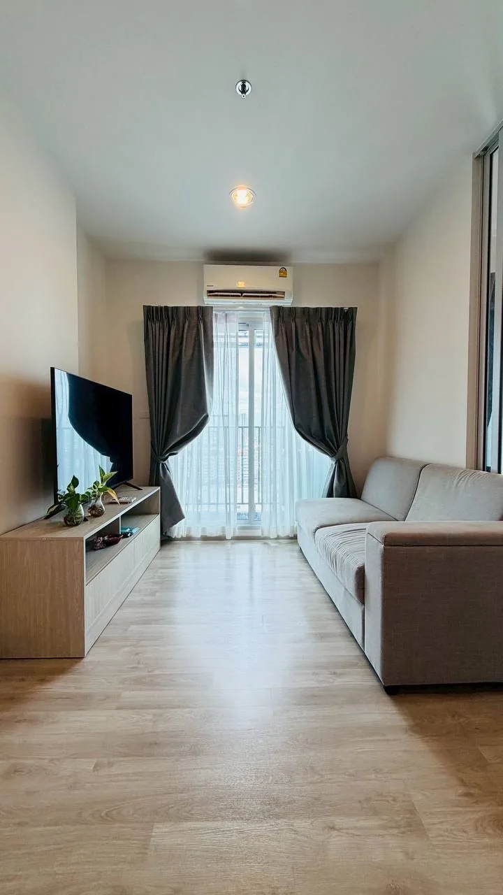Фото объявления: квартира · 1 спальня · 28.60 м2, Бангкок, Thong Lo Сдаю: квартира · 1 спальня · 28.60 м2, Бангкок, Thong Lo, 12 000 THB/мес