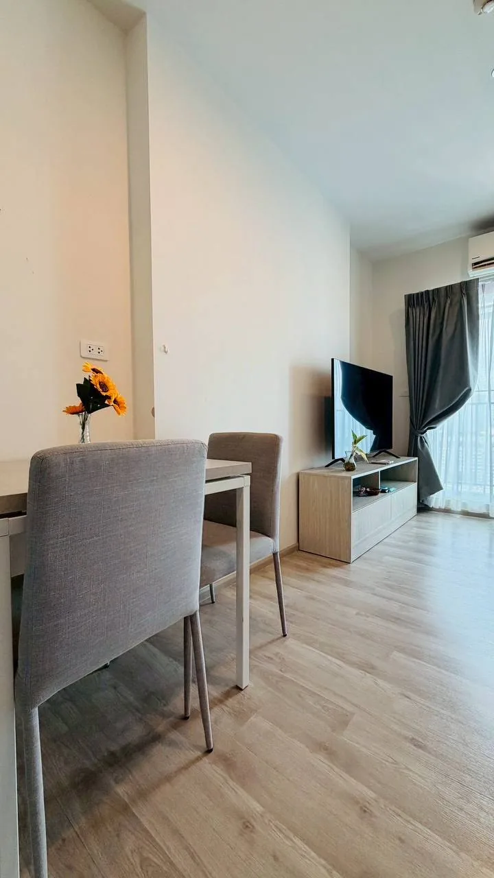 Фото объявления: квартира · 1 спальня · 28.60 м2, Бангкок, Thong Lo Сдаю: квартира · 1 спальня · 28.60 м2, Бангкок, Thong Lo, 12 000 THB/мес