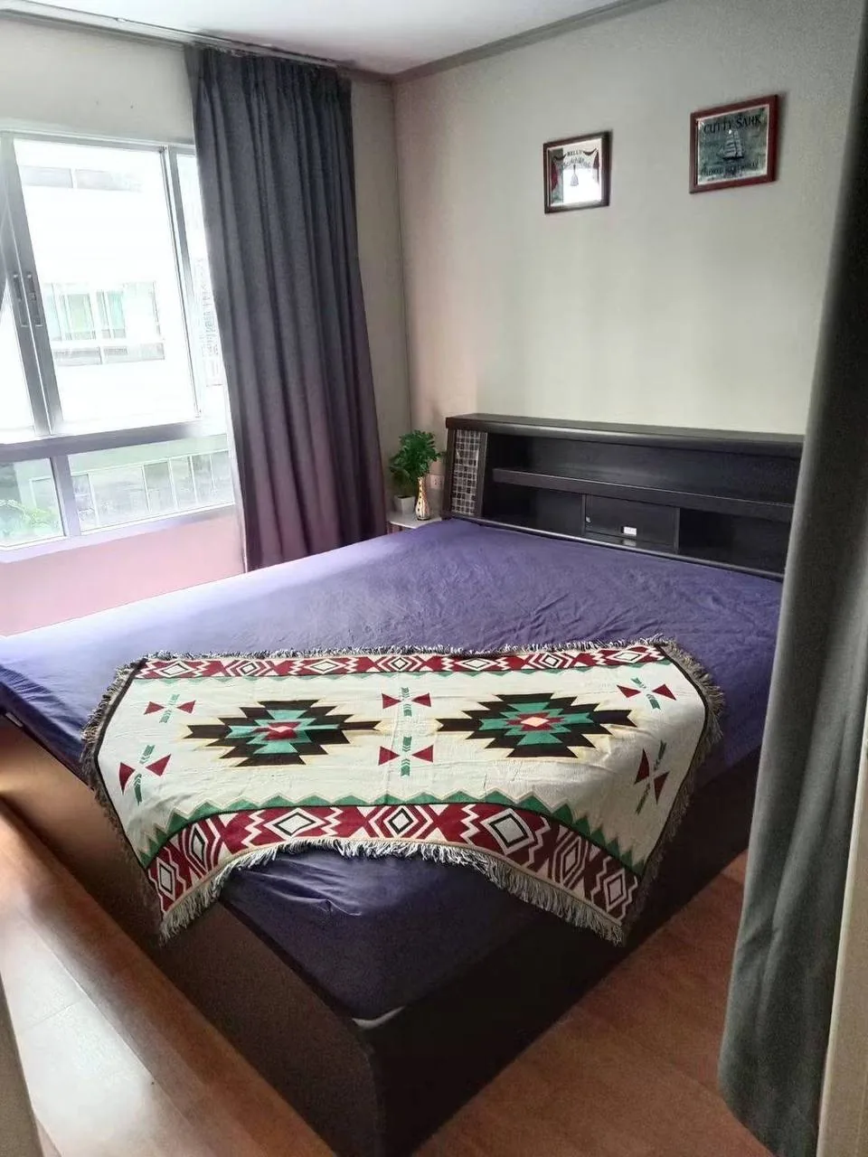 Сдаю: квартира · 1 спальня · 35 м2, Бангкок, 12 000 THB/мес