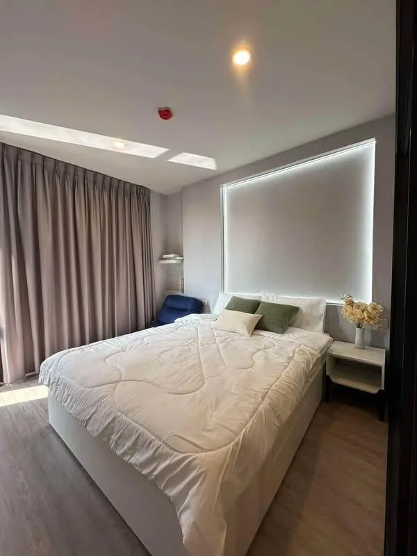 Сдаю: квартира · 1 спальня · 28.50 м2, Бангкок, Сукхумвит, 12 000 THB/мес