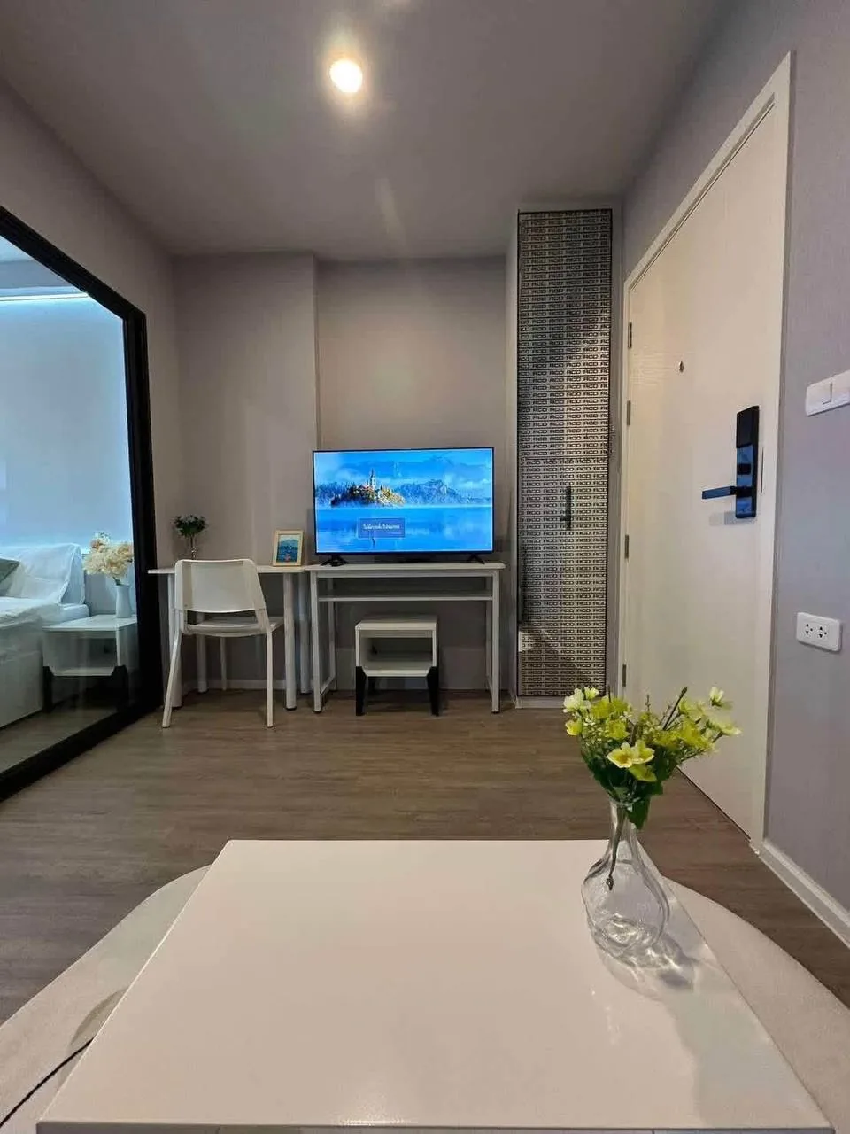 Сдаю: квартира · 1 спальня · 28.50 м2, Бангкок, Сукхумвит, 12 000 THB/мес
