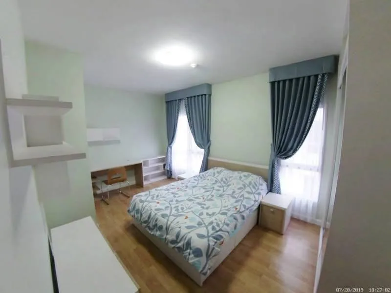 Сдаю: кондо · 2 спальни · 52 м2, Бангкок, Сукхумвит, 14 500 THB/мес