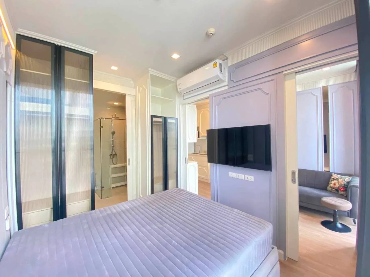 Сдаю: квартира · 1 спальня · 30 м2, Бангкок, Phrom Phong, 32 000 THB/мес