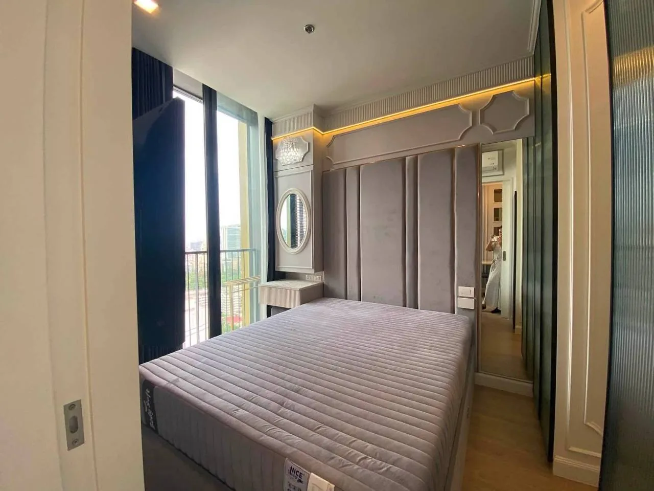 Сдаю: квартира · 1 спальня · 30 м2, Бангкок, Phrom Phong, 32 000 THB/мес