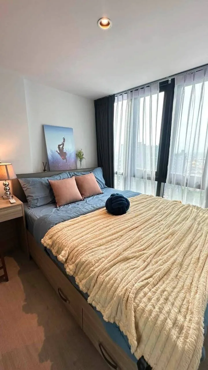 Сдаю: квартира · 2 спальни · 27.95 м2, Бангкок, Sathorn, 25 000 THB/мес