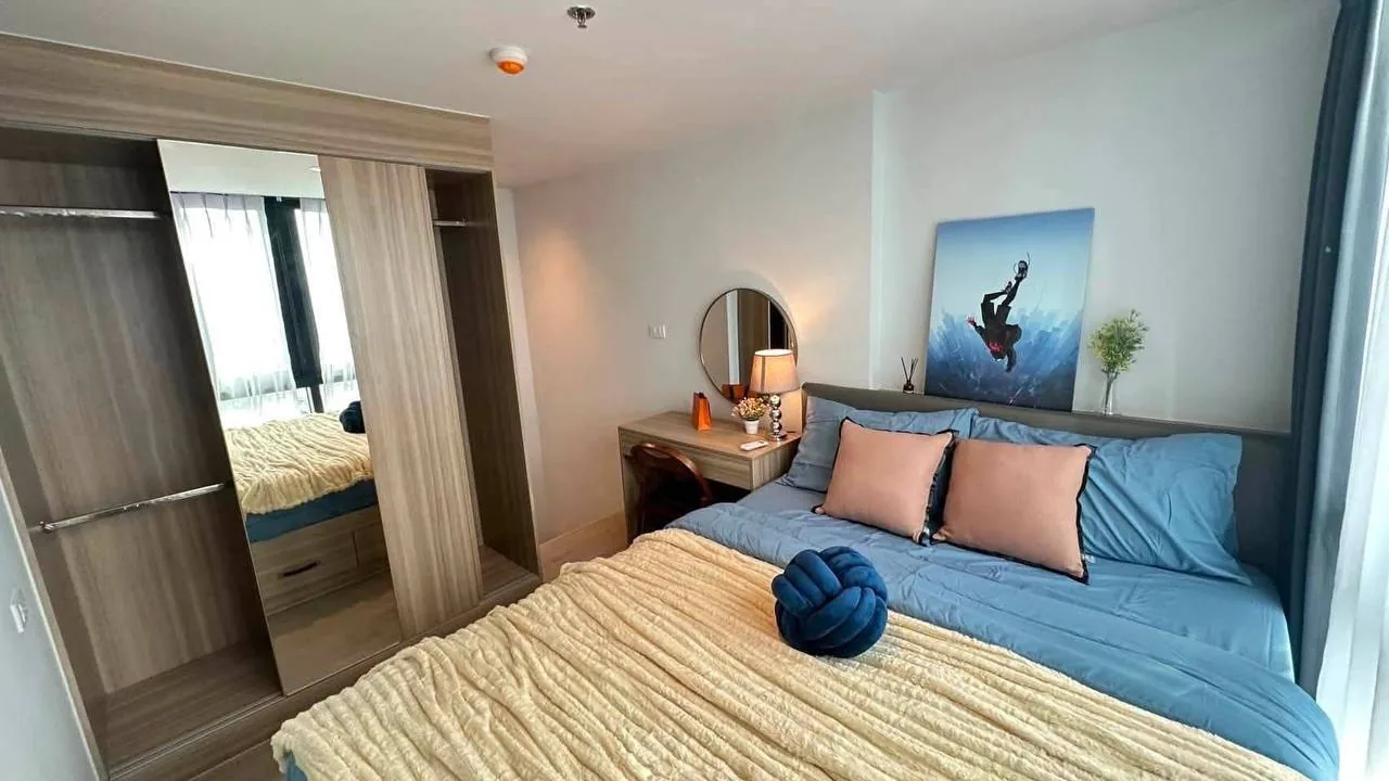 Сдаю: квартира · 2 спальни · 27.95 м2, Бангкок, Sathorn, 25 000 THB/мес