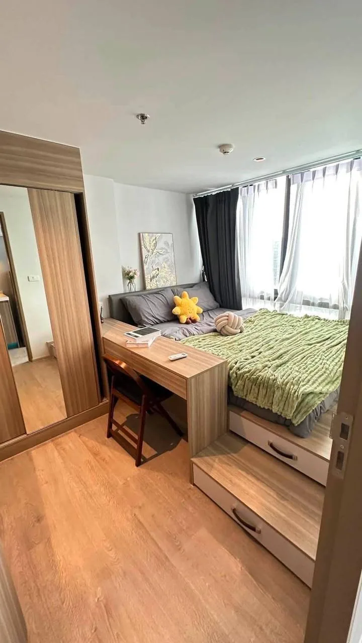 Сдаю: квартира · 2 спальни · 27.95 м2, Бангкок, Sathorn, 25 000 THB/мес