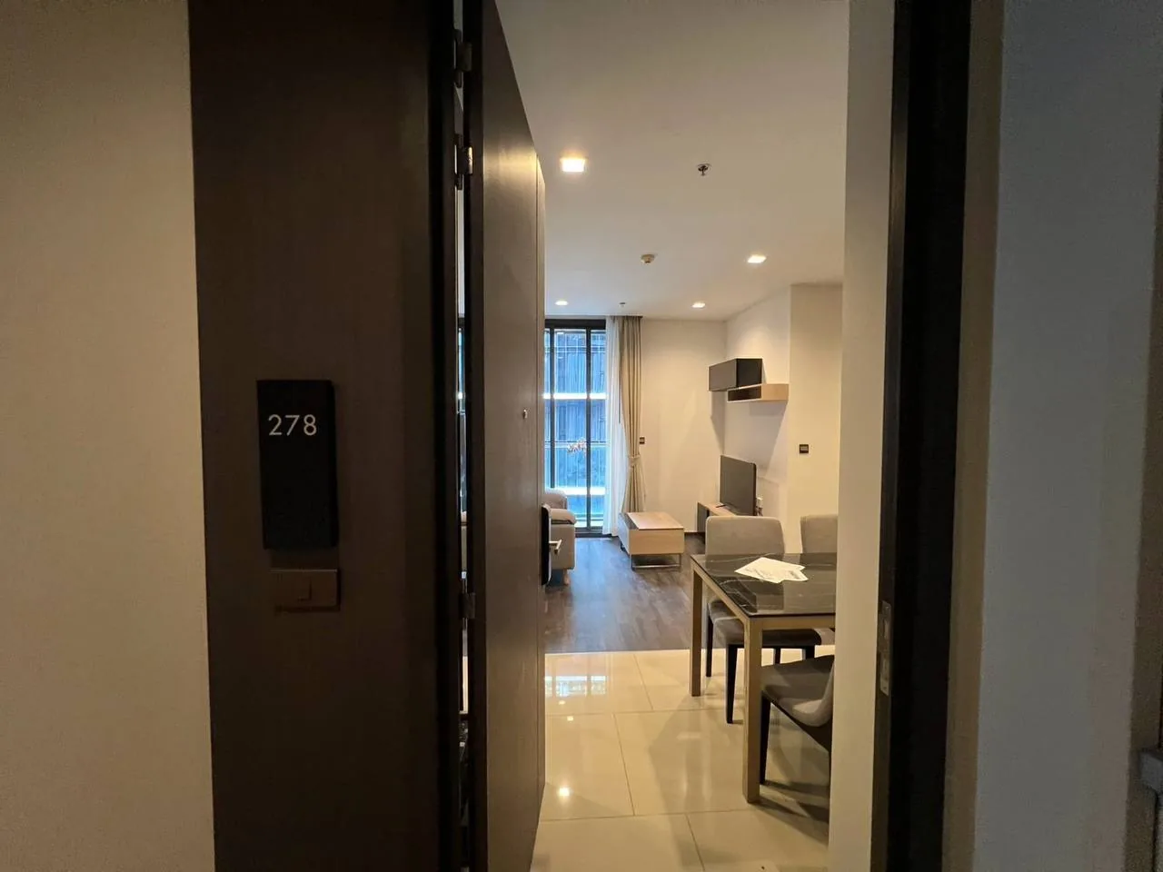 Фото объявления: квартира · 2 спальни · 46.77 м2, Бангкок, Asoke Сдаю: квартира · 2 спальни · 46.77 м2, Бангкок, Asoke, 30 000 THB/мес