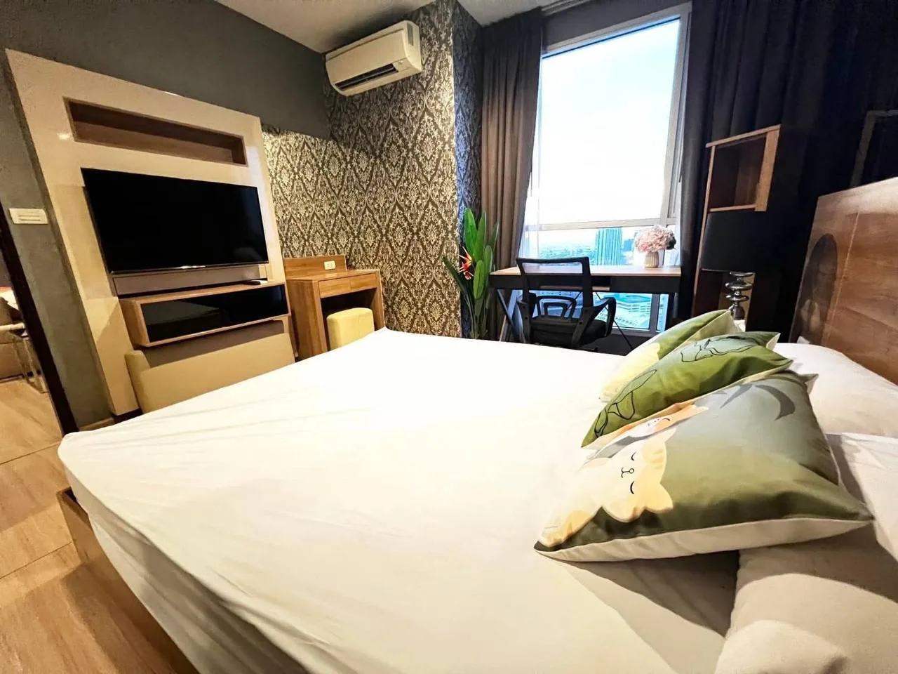 Фото объявления: квартира · 1 спальня · 45 м2, Бангкок, Sathorn Сдаю: квартира · 1 спальня · 45 м2, Бангкок, Sathorn, 28 000 THB/мес