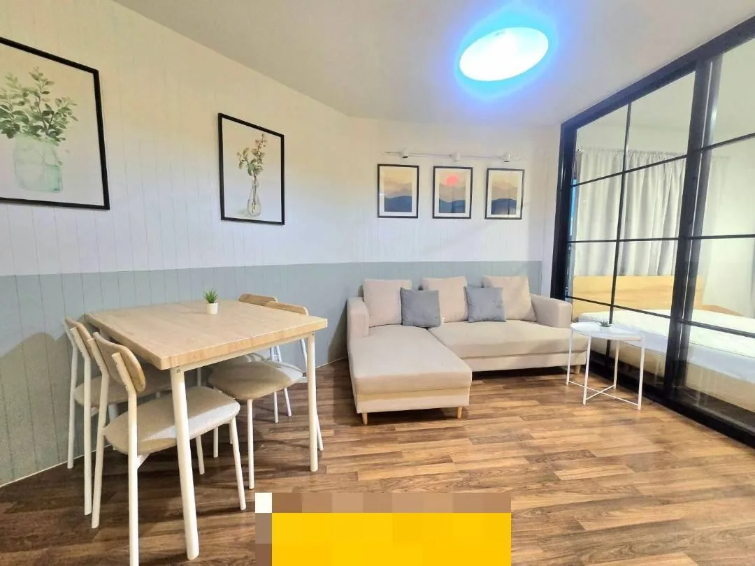 Фото объявления: квартира · 1 спальня · 37.50 м2, Бангкок Сдаю: квартира · 1 спальня · 37.50 м2, Бангкок, 13 000 THB/мес