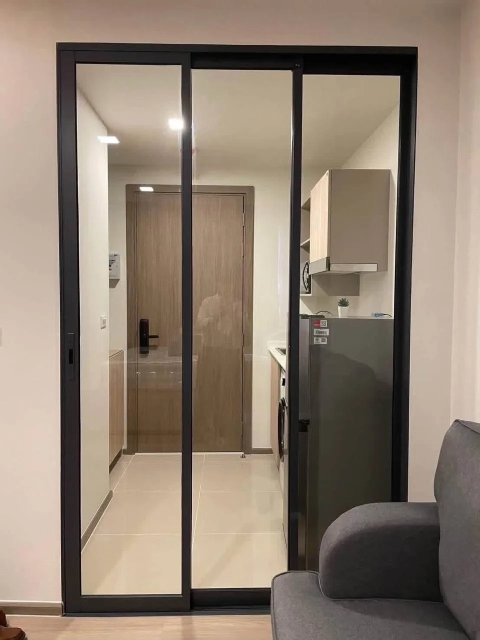 Сдаю: квартира · 1 спальня · 25 м2, Бангкок, 9 500 THB/мес
