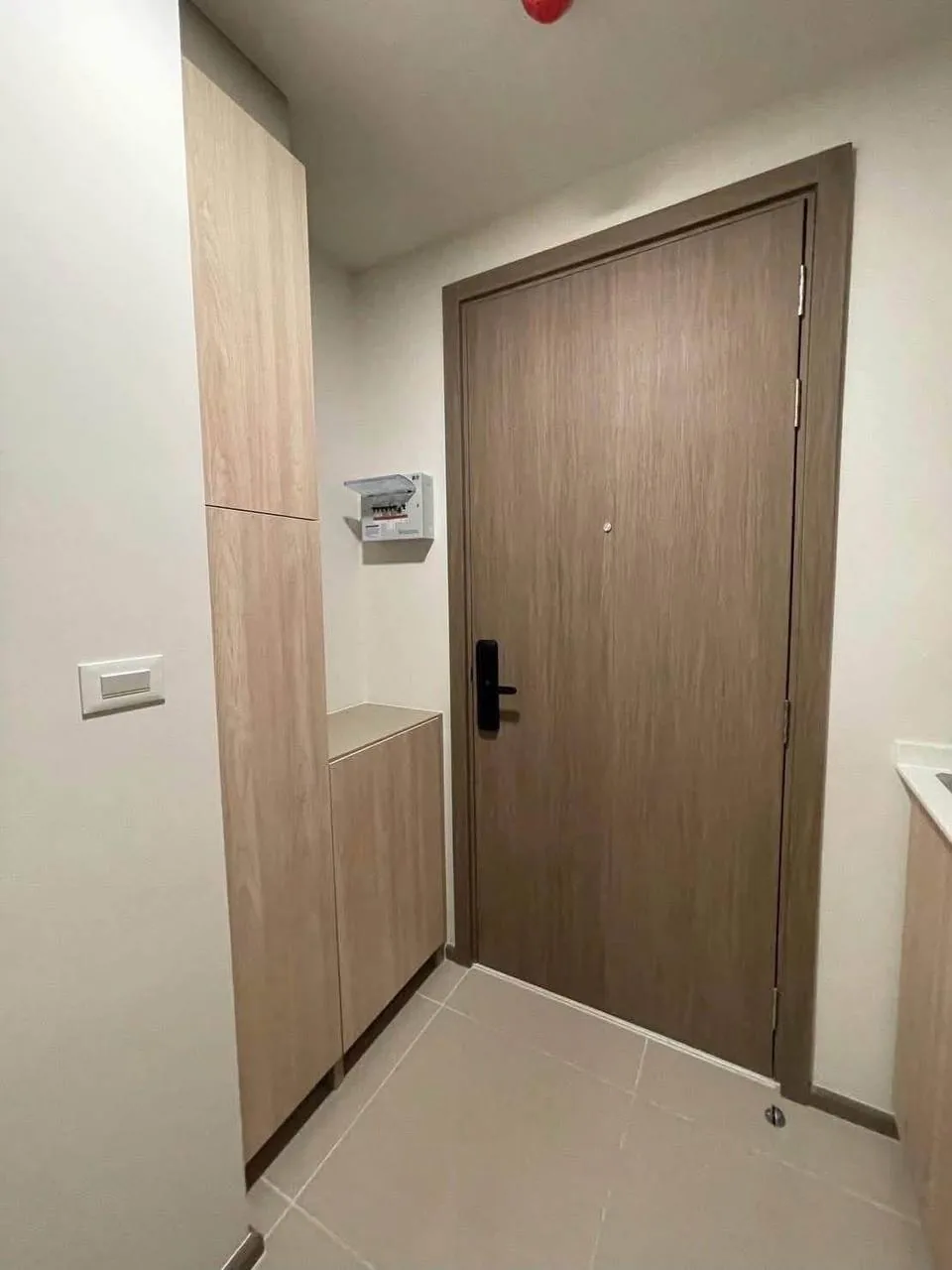 Сдаю: квартира · 1 спальня · 25 м2, Бангкок, 9 500 THB/мес