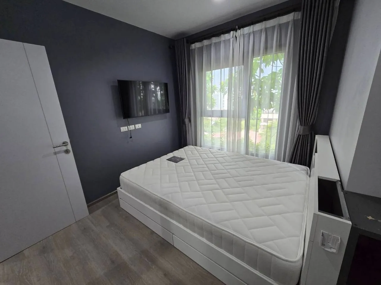 Фото объявления: квартира · 1 спальня · 32.50 м2, Бангкок Сдаю: квартира · 1 спальня · 32.50 м2, Бангкок, 13 000 THB/мес