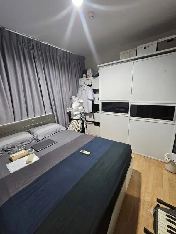 Сдаю: квартира · 1 спальня · 30 м2, Бангкок, Ekkamai, 11 000 THB/мес