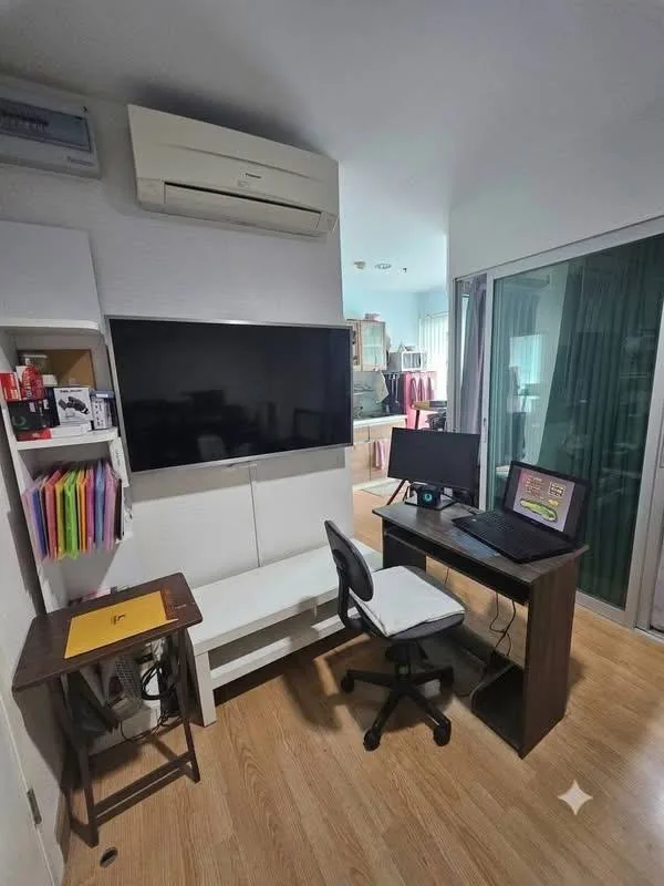 Сдаю: квартира · 1 спальня · 30 м2, Бангкок, Ekkamai, 11 000 THB/мес