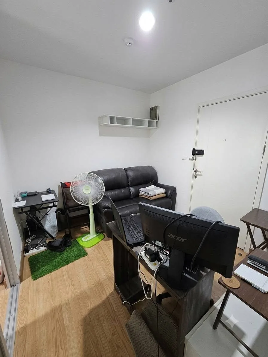 Сдаю: квартира · 1 спальня · 30 м2, Бангкок, Ekkamai, 11 000 THB/мес