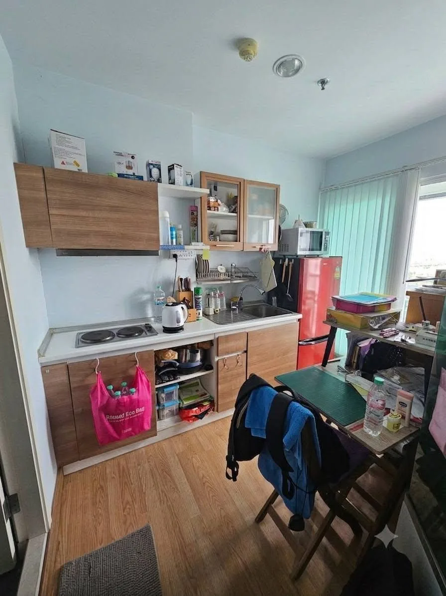Сдаю: квартира · 1 спальня · 30 м2, Бангкок, Ekkamai, 11 000 THB/мес