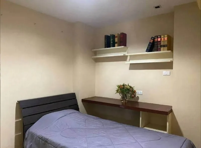 Сдаю: квартира · 2 спальни · 57.85 м2, Бангкок, 17 500 THB/мес