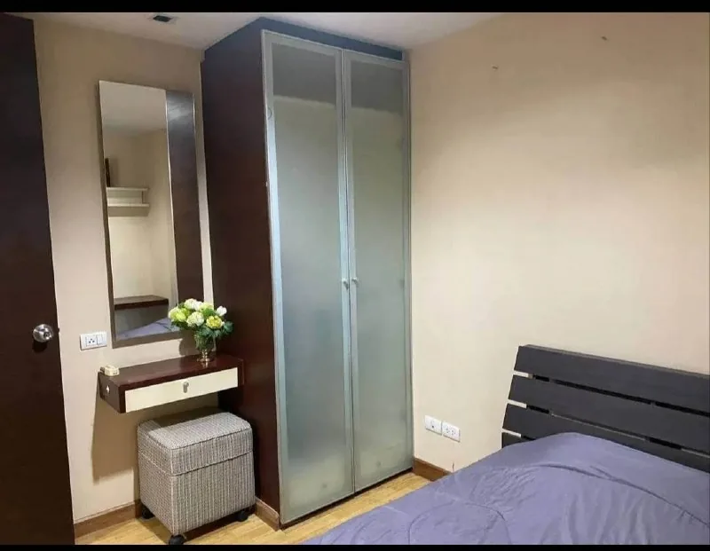 Сдаю: квартира · 2 спальни · 57.85 м2, Бангкок, 17 500 THB/мес