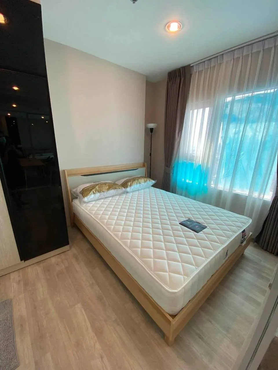 Сдаю: кондо · 1 спальня · 28.75 м2, Бангкок, Thong Lo, 13 000 THB/мес