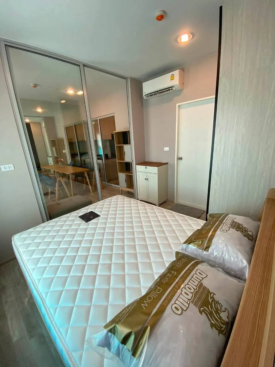 Сдаю: кондо · 1 спальня · 28.75 м2, Бангкок, Thong Lo, 13 000 THB/мес
