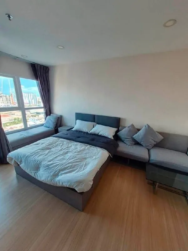 Фото объявления: квартира · 1 спальня · 28 м2, 11 500 THB/мес Сдаю: квартира · 1 спальня · 28 м2, 11 500 THB/мес