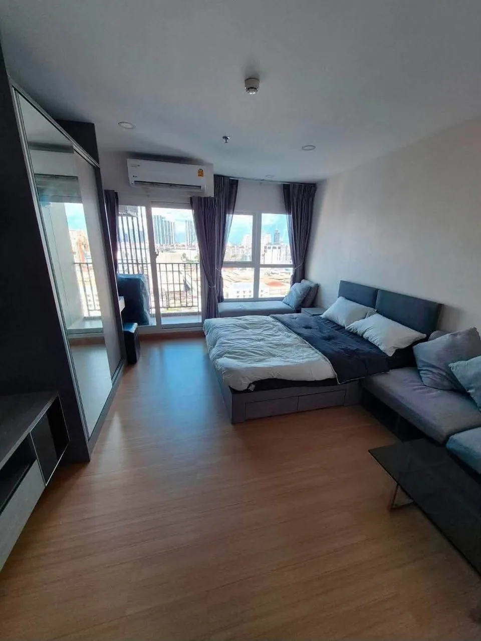 Фото объявления: квартира · 1 спальня · 28 м2, 11 500 THB/мес Сдаю: квартира · 1 спальня · 28 м2, 11 500 THB/мес