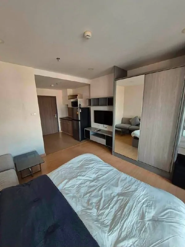 Фото объявления: квартира · 1 спальня · 28 м2, 11 500 THB/мес Сдаю: квартира · 1 спальня · 28 м2, 11 500 THB/мес