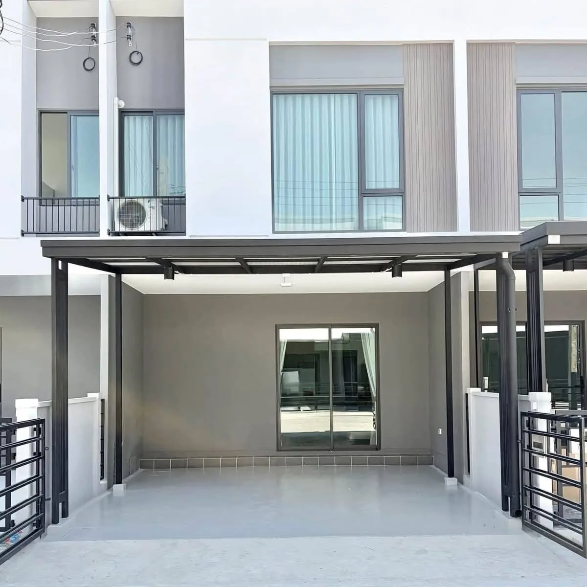 Сдаю: land · 3 спальни · 110 м2, Бангкок, 36 000 THB/мес