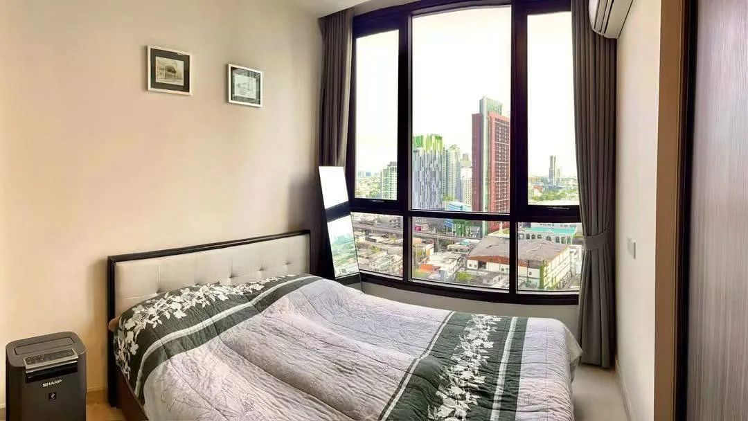 Сдаю: квартира · 1 спальня · 30 м2, Бангкок, 18 000 THB/мес