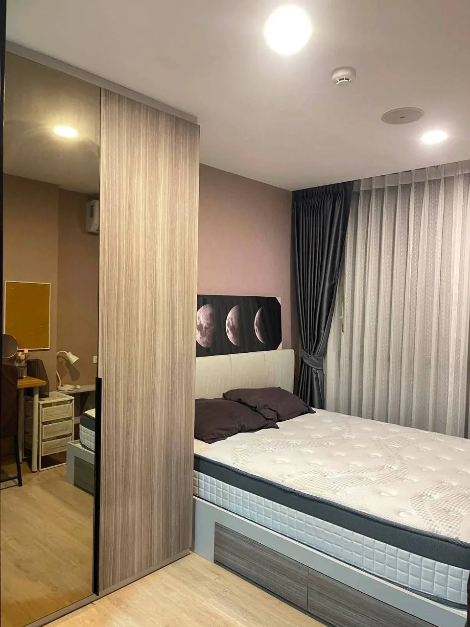 Фото объявления: квартира · 1 спальня · 28.50 м2, Бангкок, Sathorn Сдаю: квартира · 1 спальня · 28.50 м2, Бангкок, Sathorn, 15 000 THB/мес