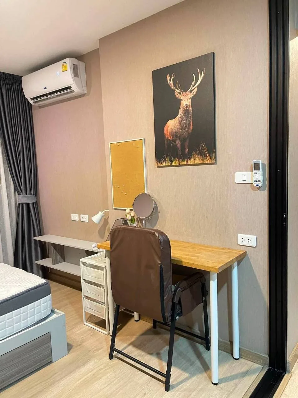 Фото объявления: квартира · 1 спальня · 28.50 м2, Бангкок, Sathorn Сдаю: квартира · 1 спальня · 28.50 м2, Бангкок, Sathorn, 15 000 THB/мес