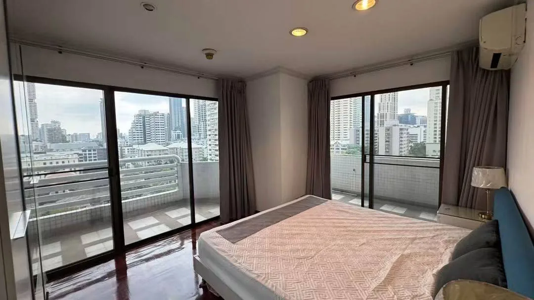 Фото объявления: квартира · 3 спальни · 164 м2, Бангкок, Phrom Phong Сдаю: квартира · 3 спальни · 164 м2, Бангкок, Phrom Phong, 70 000 THB/мес