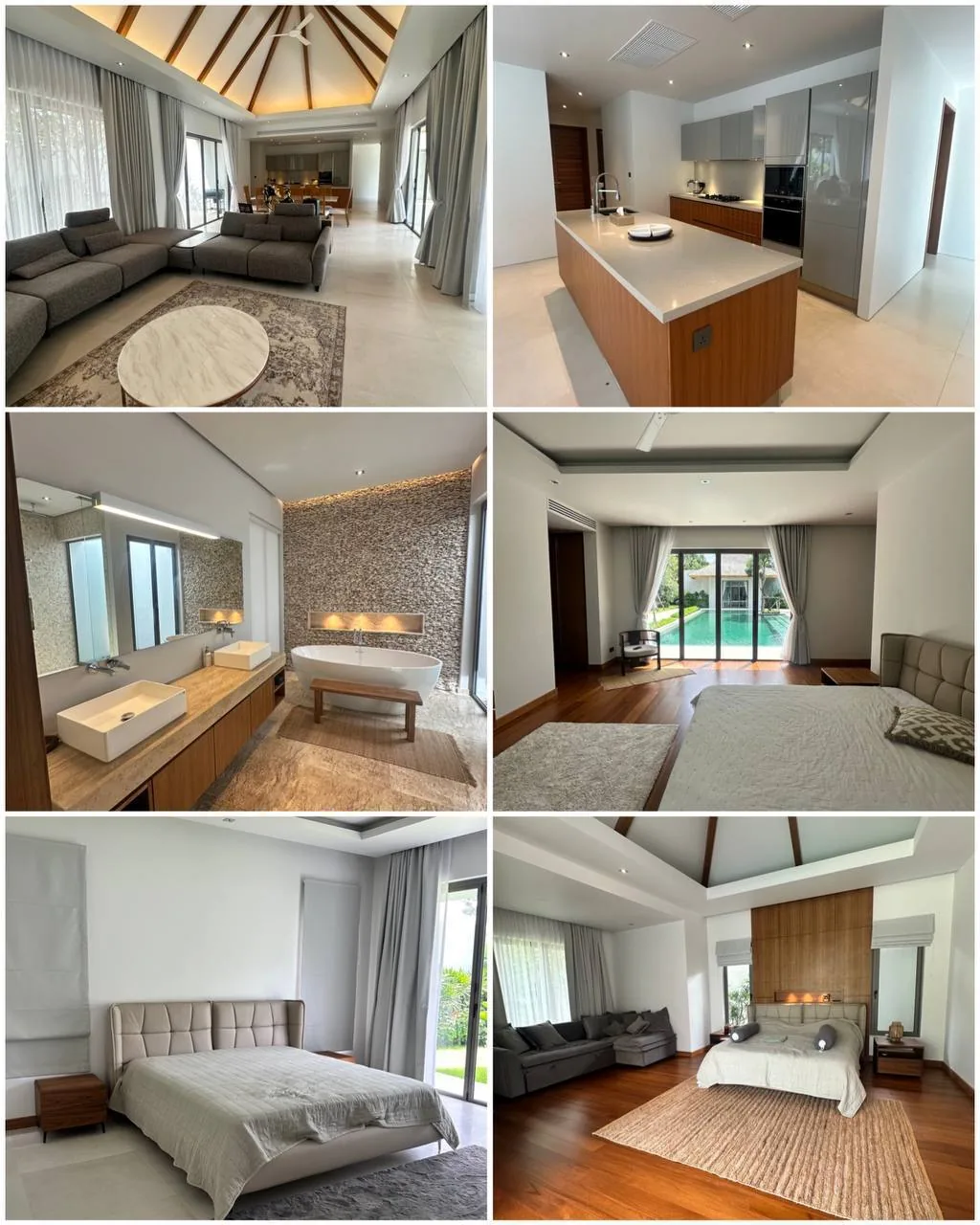 Rental listing photo in Thailand