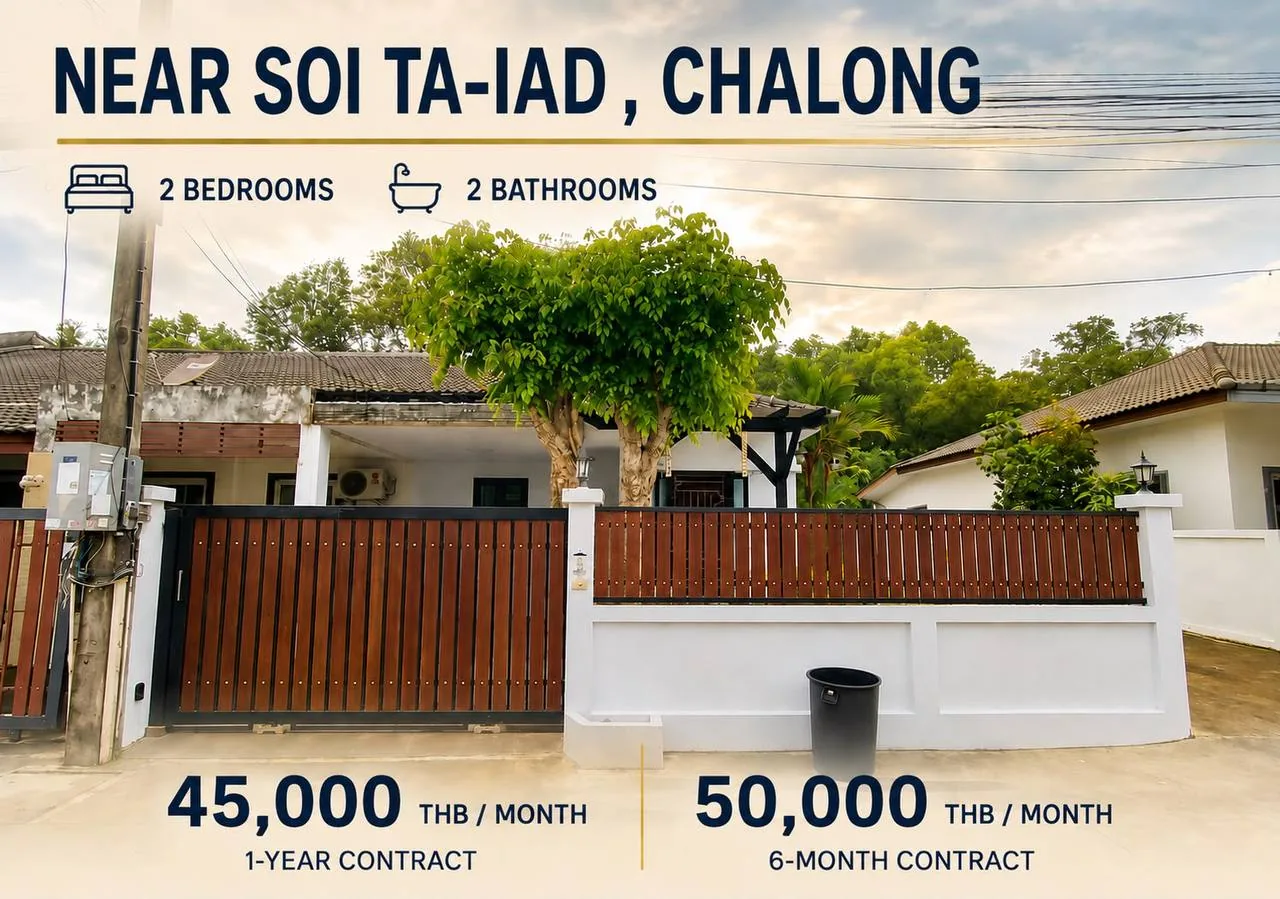 Rental listing photo in Thailand Rental listing photo in Thailand