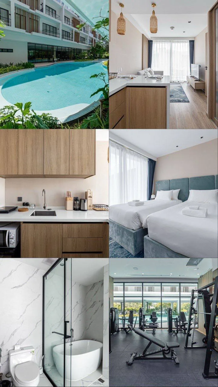 Rental listing photo in Thailand