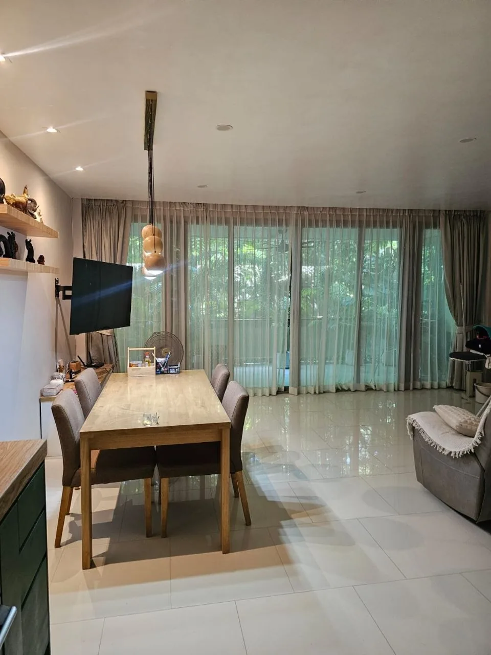 Rental listing photo in Thailand