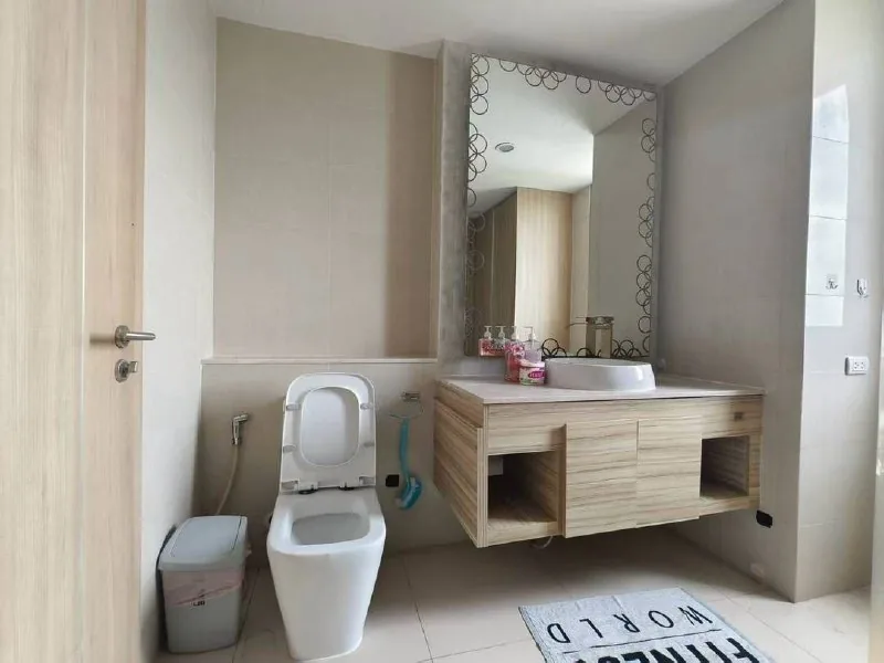 Фото объявления: квартира · 1 спальня · 50 м2, Паттайя, Вонгамат Сдаю: квартира · 1 спальня · 50 м2, Паттайя, Вонгамат, 23 000 THB/мес