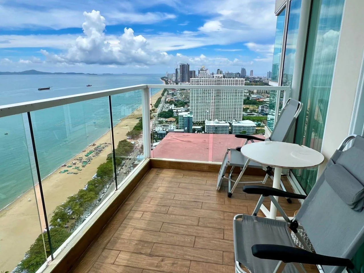 Rental listing photo in Thailand