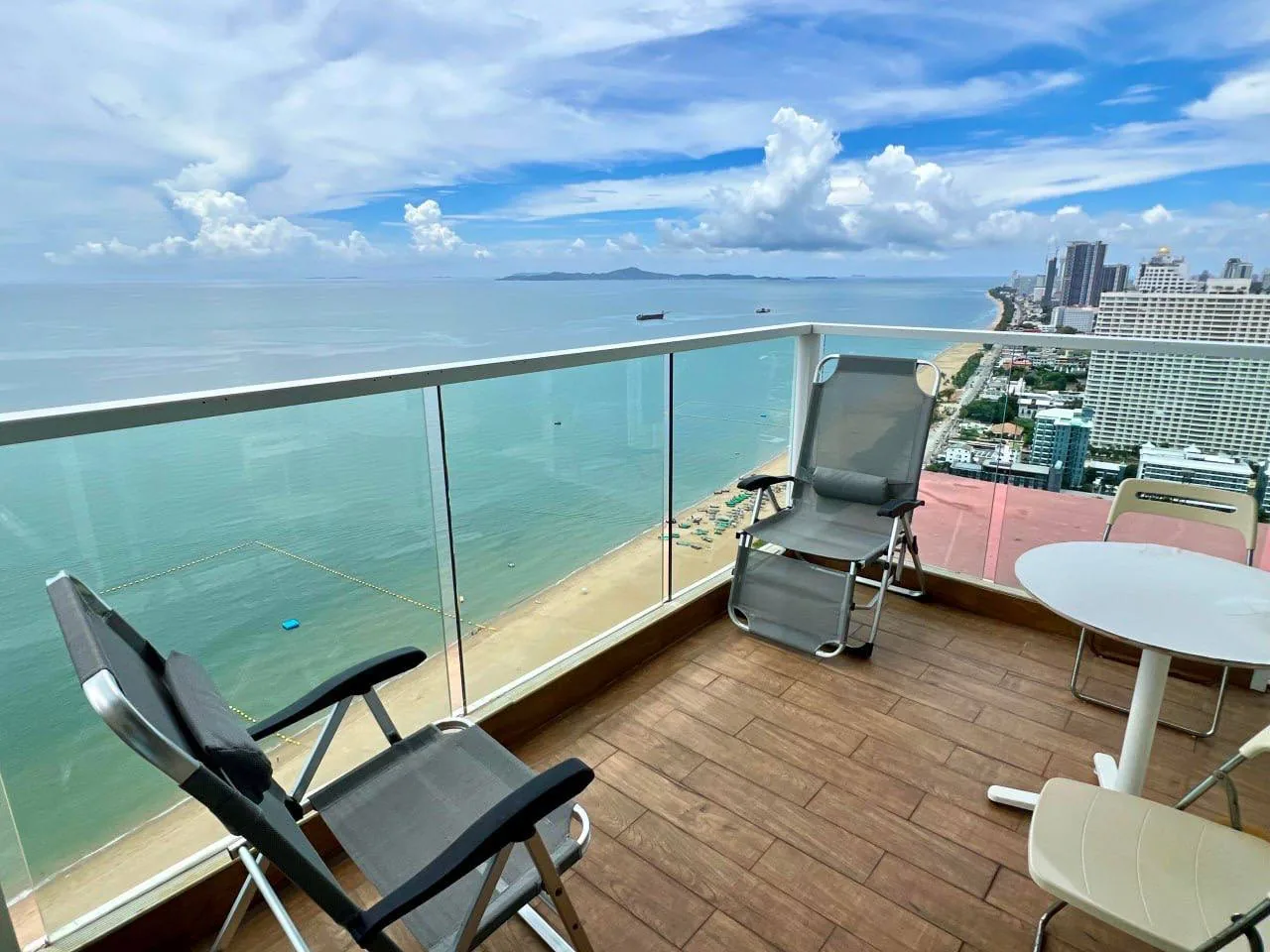 Rental listing photo in Thailand