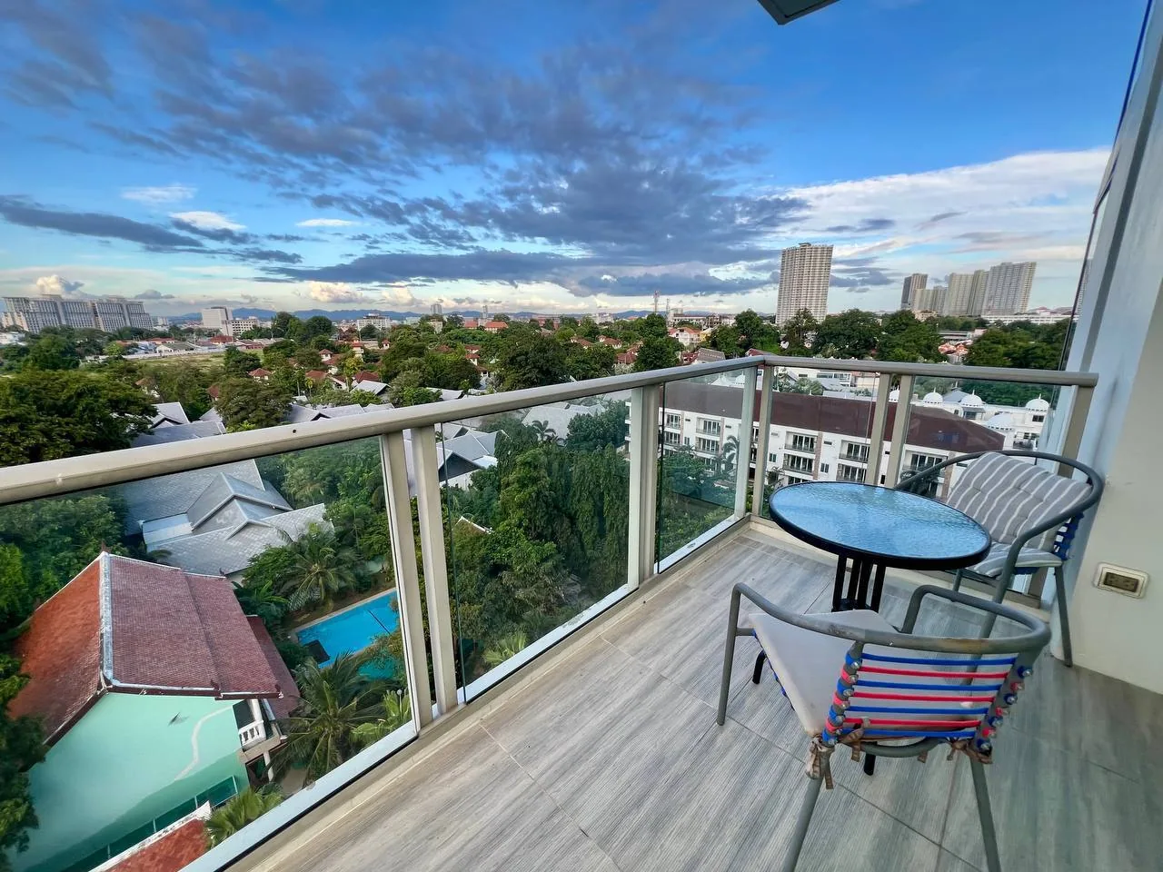 Rental listing photo in Thailand