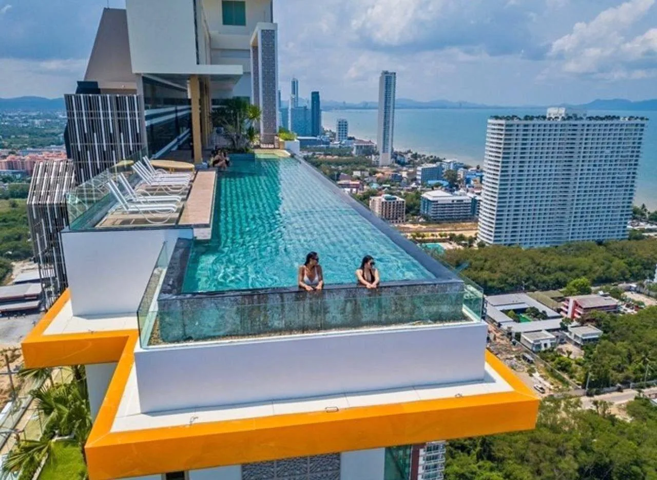 Rental listing photo in Thailand